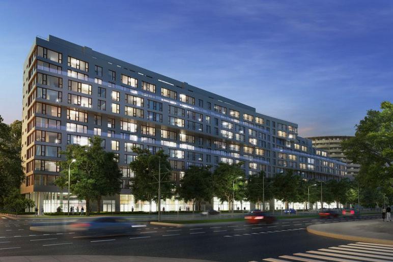 Triton Park Accommodation By P&O Serviced Apartments Varsovie Extérieur photo